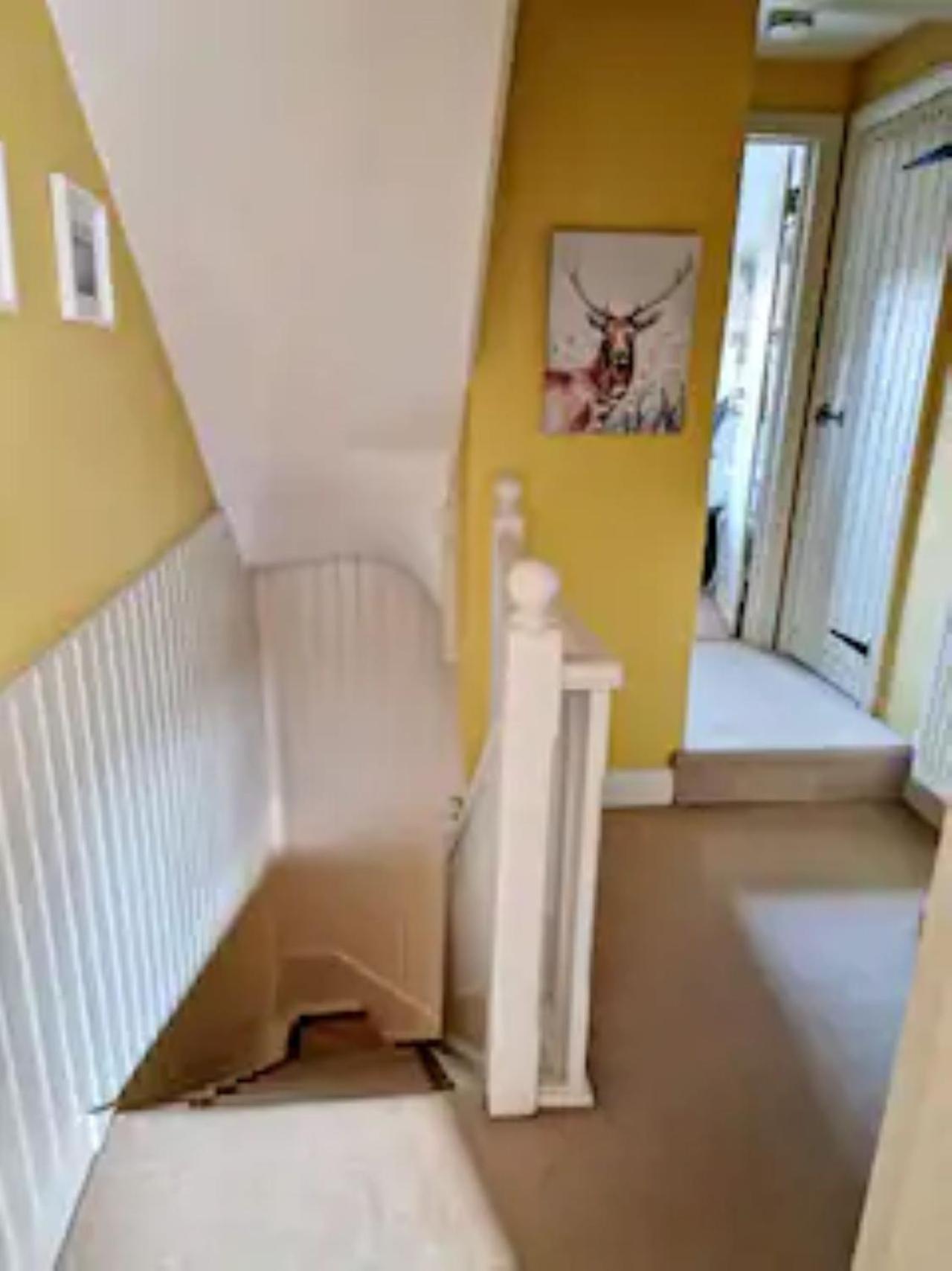 Jackdaw Cottage-Beautiful Cottage, Town Centre Wimborne Minster Luaran gambar