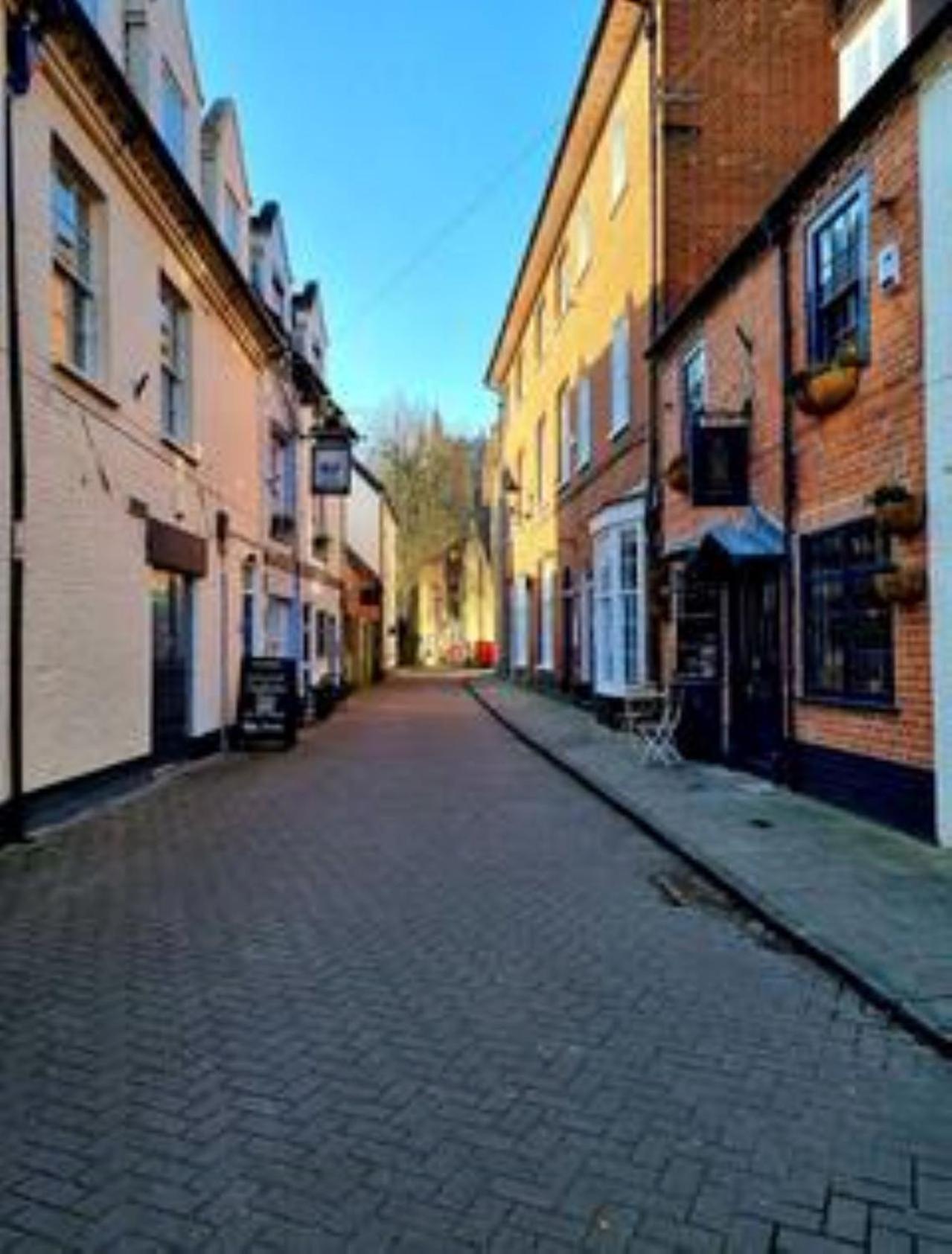 Jackdaw Cottage-Beautiful Cottage, Town Centre Wimborne Minster Luaran gambar