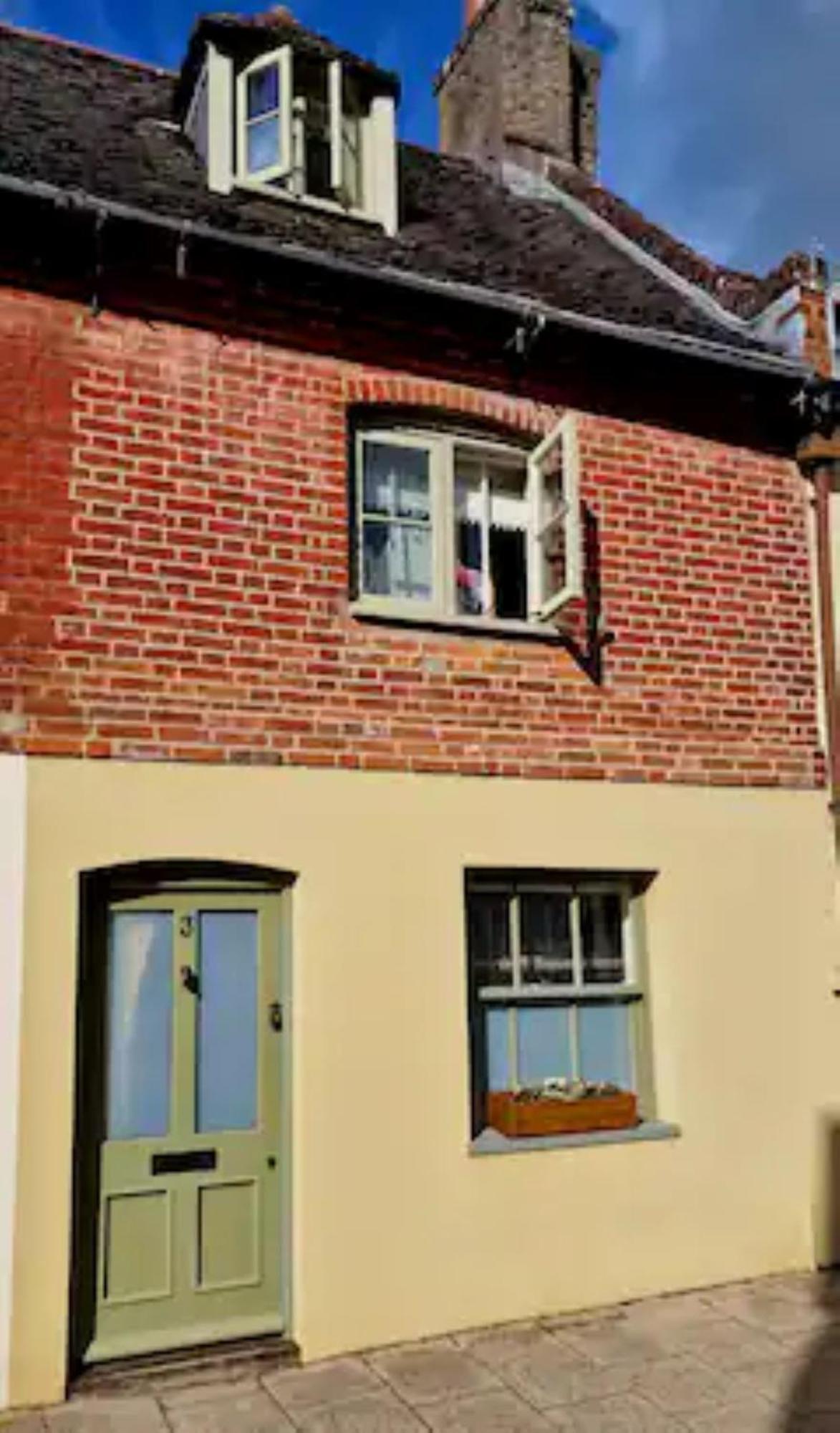 Jackdaw Cottage-Beautiful Cottage, Town Centre Wimborne Minster Luaran gambar