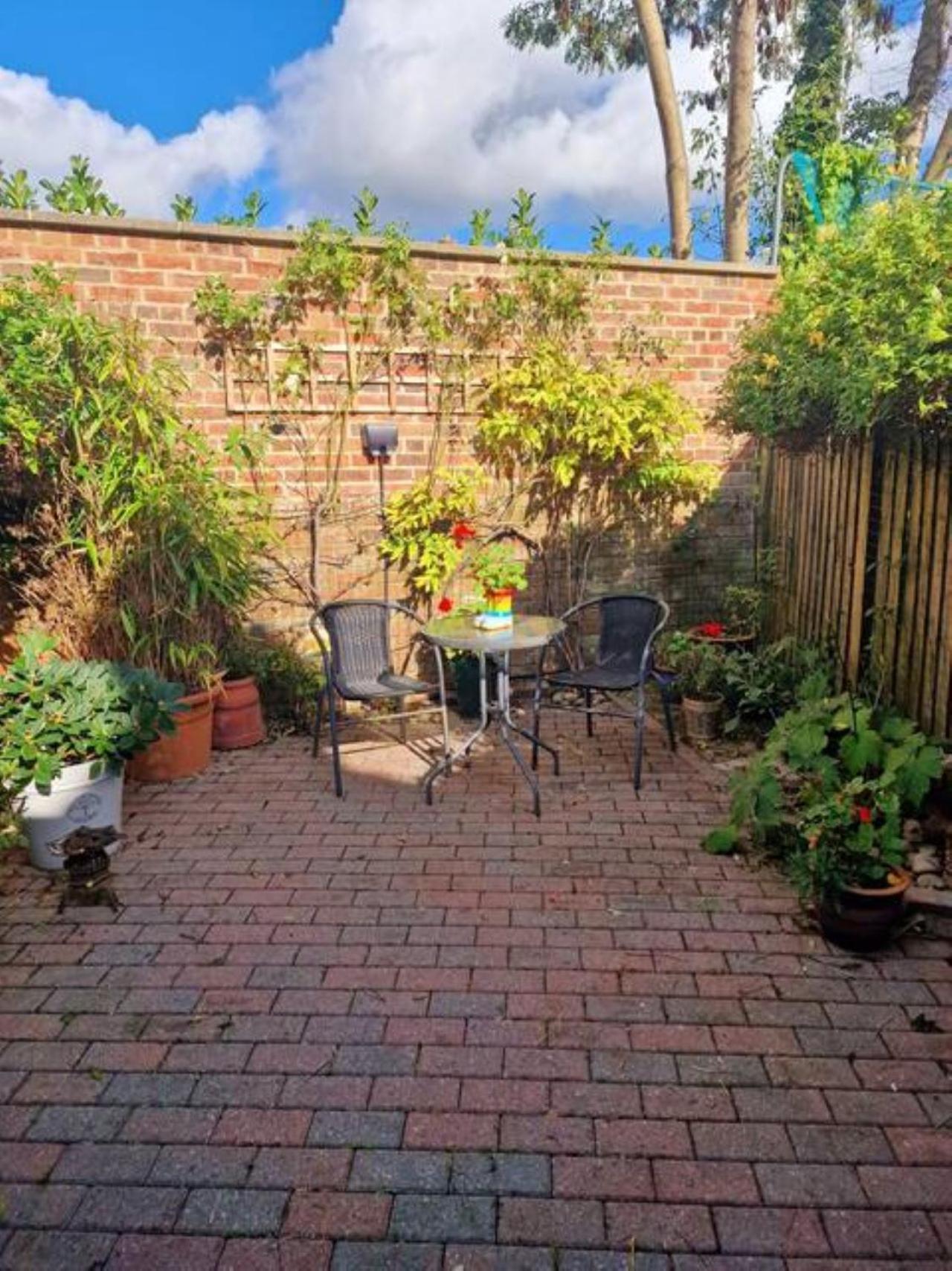 Jackdaw Cottage-Beautiful Cottage, Town Centre Wimborne Minster Luaran gambar