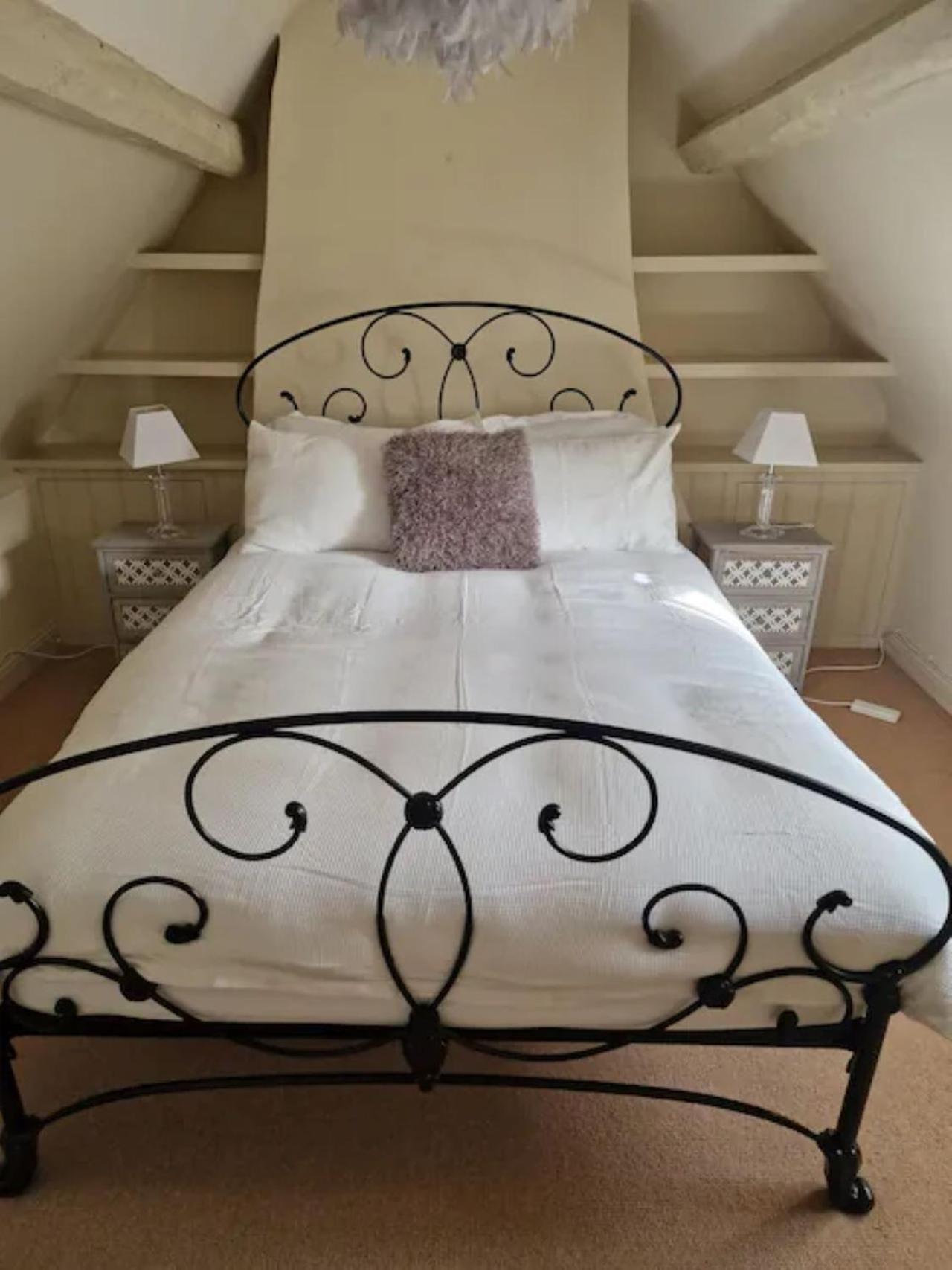 Jackdaw Cottage-Beautiful Cottage, Town Centre Wimborne Minster Luaran gambar