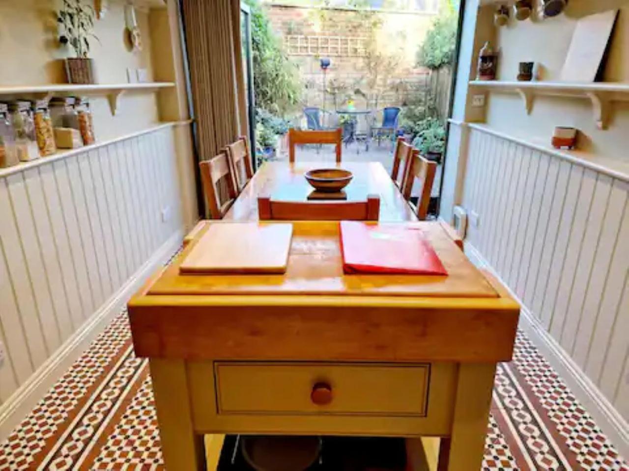 Jackdaw Cottage-Beautiful Cottage, Town Centre Wimborne Minster Luaran gambar