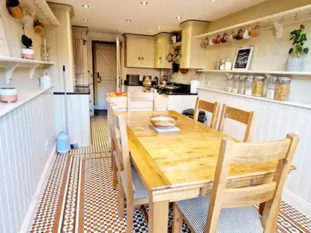 Jackdaw Cottage-Beautiful Cottage, Town Centre Wimborne Minster Luaran gambar