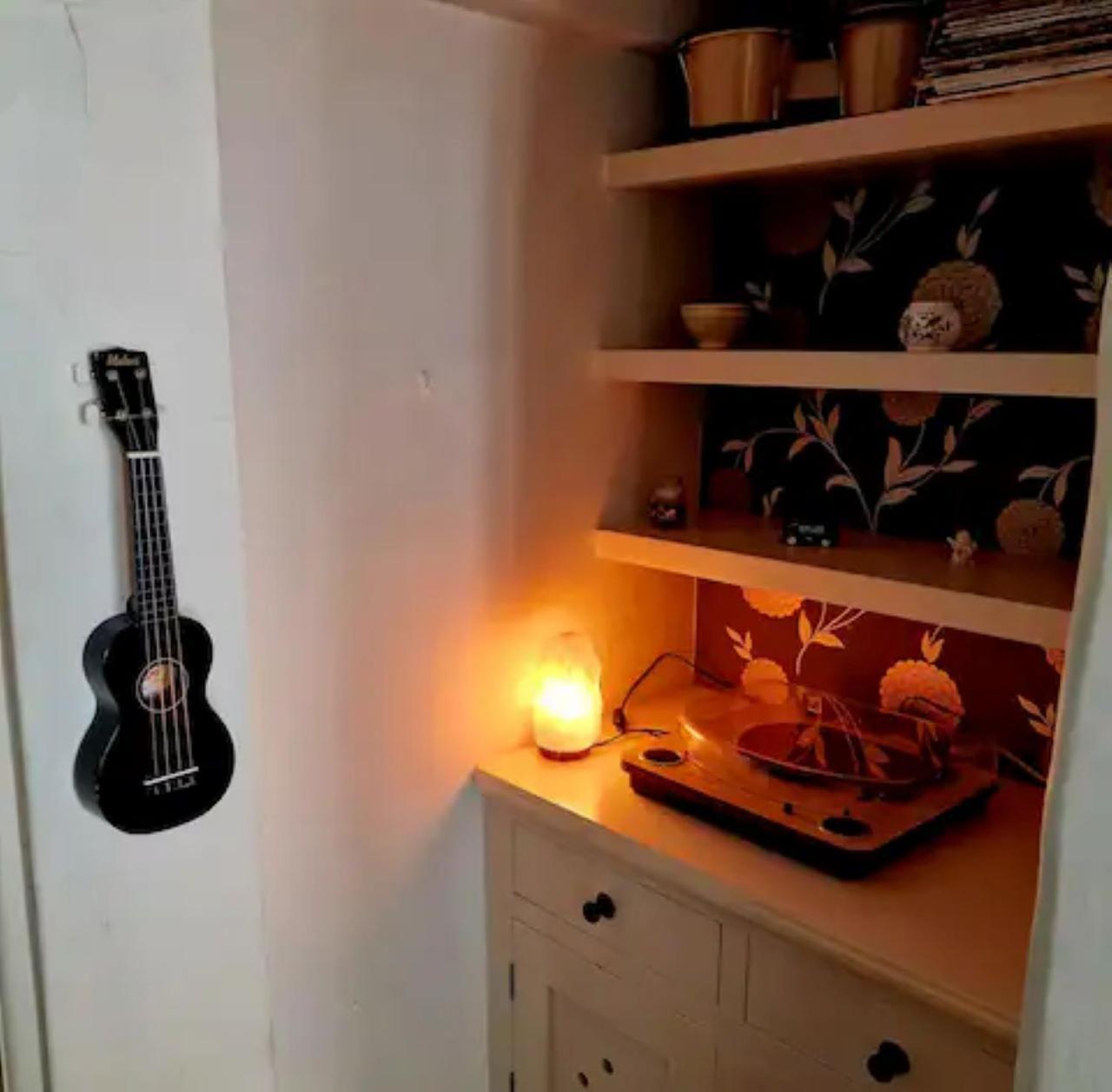 Jackdaw Cottage-Beautiful Cottage, Town Centre Wimborne Minster Luaran gambar