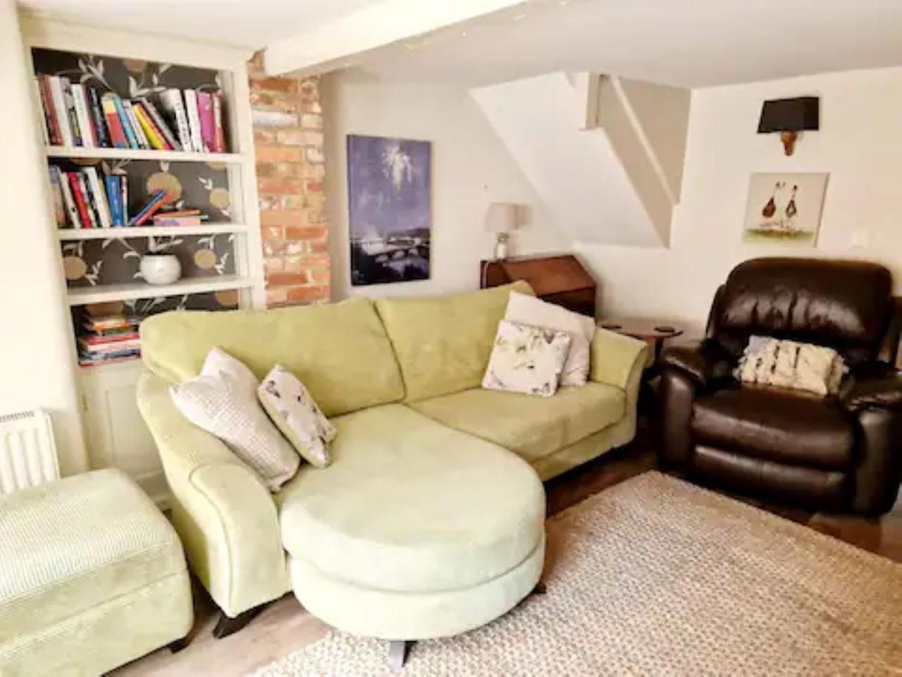 Jackdaw Cottage-Beautiful Cottage, Town Centre Wimborne Minster Luaran gambar