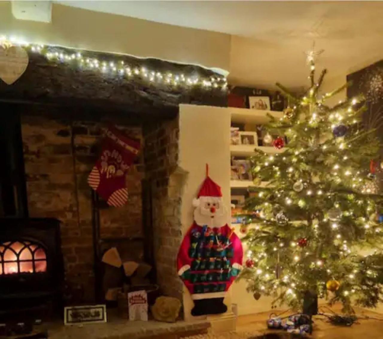 Jackdaw Cottage-Beautiful Cottage, Town Centre Wimborne Minster Luaran gambar